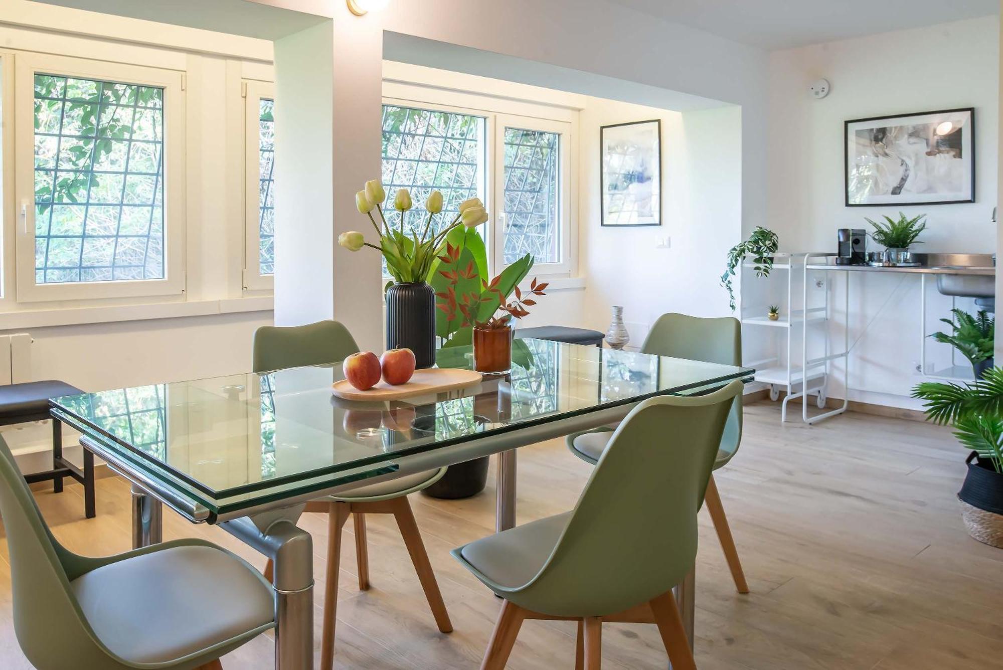 94 Nord - Flaminia Maison d'hôtes Rome